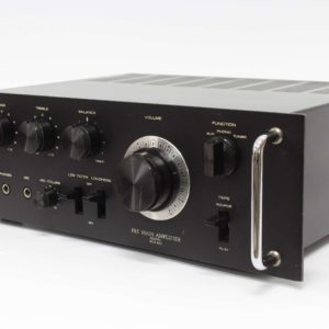 Sanyo DCA 401 Amplifier Vintage