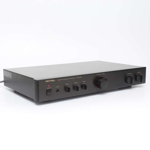 Rotel RC970BX preamp