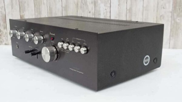 Sansui AU2900_vintage