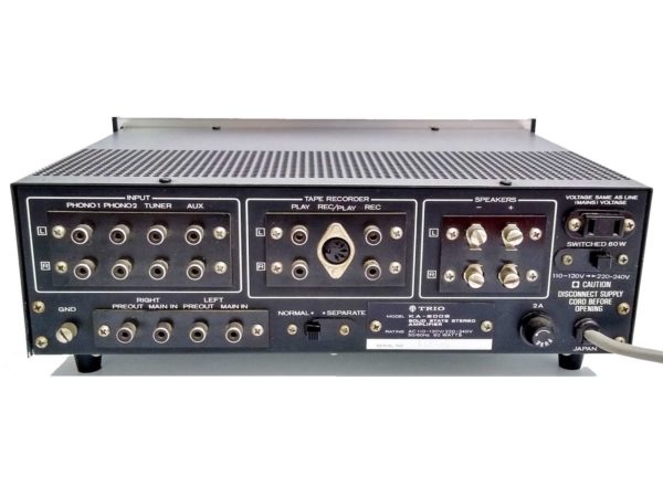 TRIO KA-2002 - Imagen 6