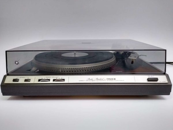 Fisher MT 6320 Studio Standard - Imagen 6