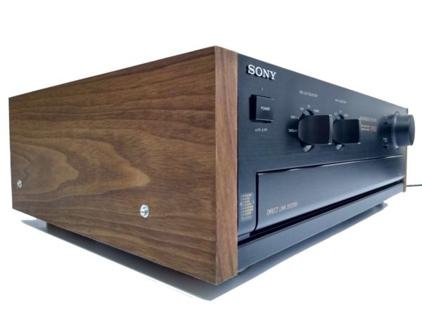 amplificador SONY TAF570