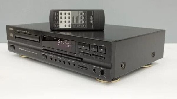 Lector de Cd Denon DCD 715 - Imagen 2