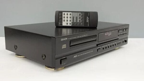 Lector de Cd Denon DCD 715