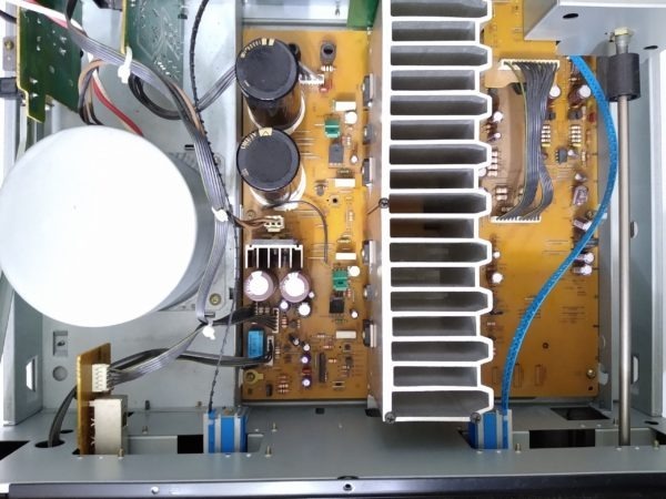 Amplificador Integrado Sony TA-F440E - Imagen 6