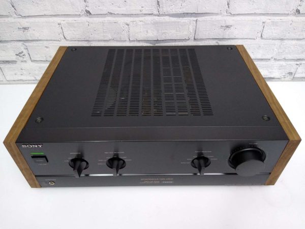 Amplificador Integrado Sony TA-F440E - Imagen 5