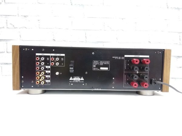 Amplificador Integrado Sony TA-F440E - Imagen 7
