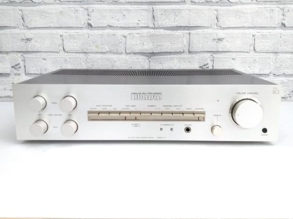 Amplificador Luxman L-4 con Pre-Main - Imagen 2