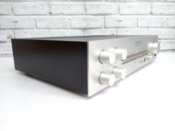 Amplificador Luxman L-4 con Pre-Main - Imagen 5