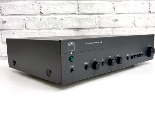 Amplificador NAD314