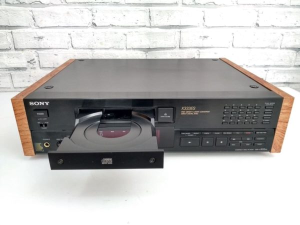 Sony CDP-X333 ES Reproductor de Compact Disc - Imagen 2