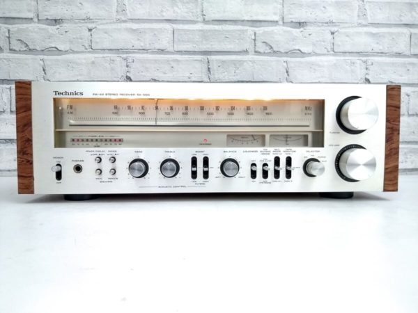 Technics_SA500_vintage