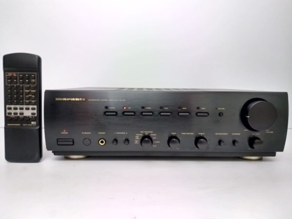 Marantz PM-63 con Manual y Mando - Imagen 2