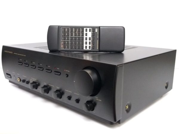 Marantz PM-63 con Manual y Mando - Imagen 4