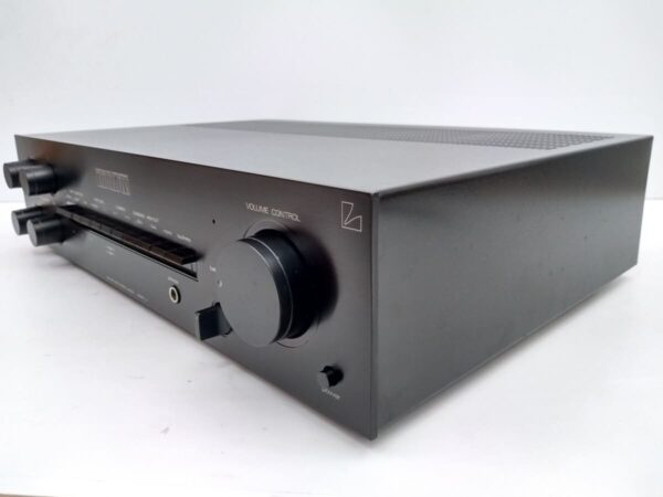 Amplificador Integrado Luxman L-2 Negro