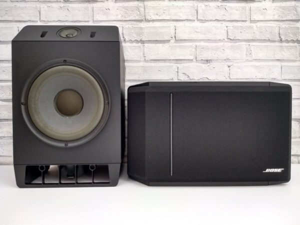 Altavoces BOSE profesionales