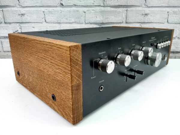 Amplificador Integrado Sansui AU-3900 - Imagen 3