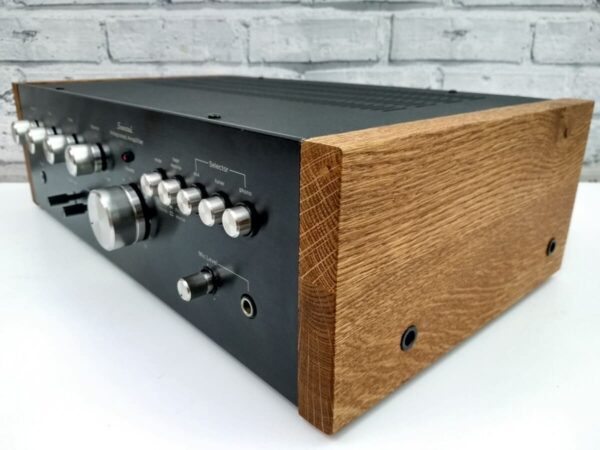 Amplificador Integrado Sansui AU-3900
