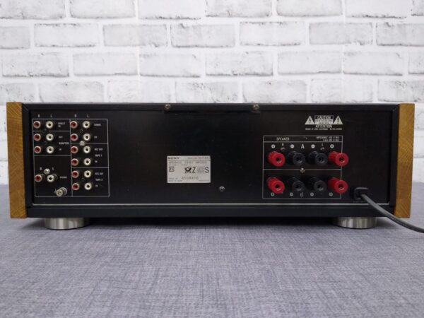 Amplificador Integrado Sony TA-F530 ES - Imagen 4