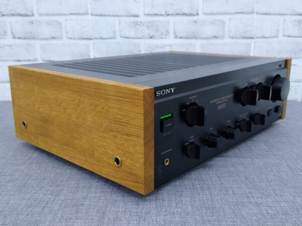 Amplificador Integrado Sony TA-F530 ES - Imagen 3