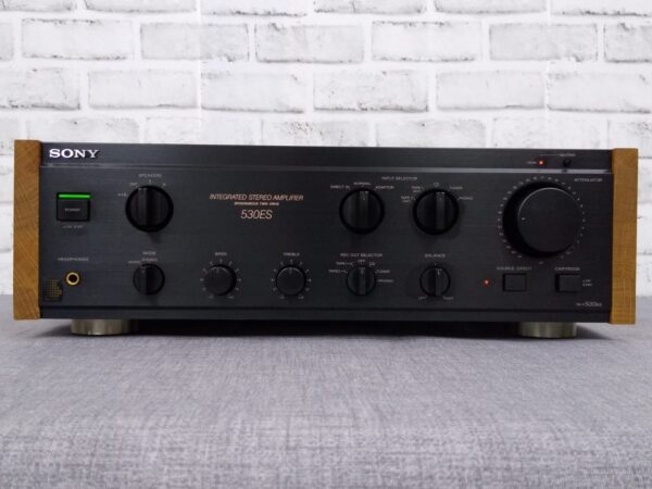 Amplificador Integrado Sony TA-F530 ES - Imagen 2