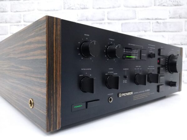 Amplificador Pioneer A-88X