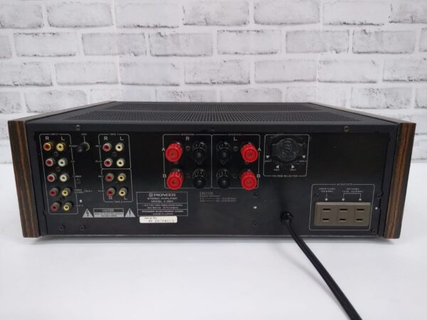 Amplificador Pioneer A-88X - Imagen 4