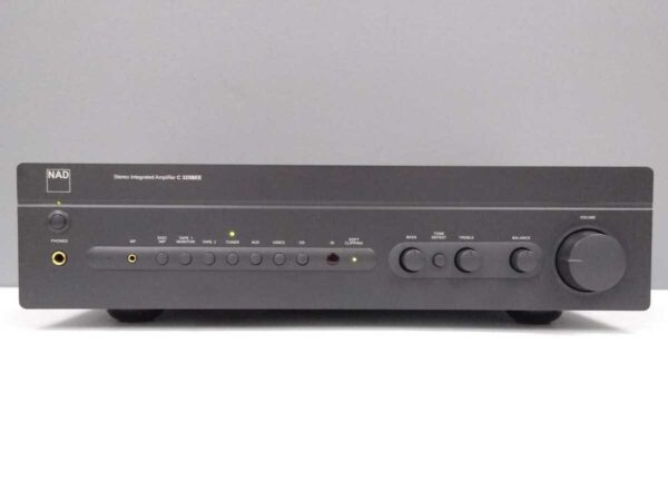 Amplificador NAD C325BEE con Pre-Main - Imagen 2