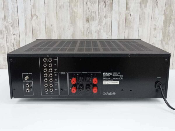 Yamaha AX-470 - Imagen 3