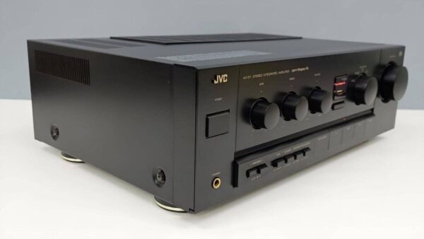 Amplificador integrado JVC AX 511