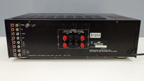 Amplificador integrado JVC AX 511 - Imagen 3