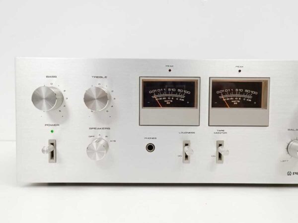 Amplificador Integrado Pioneer SA 606 - Imagen 2