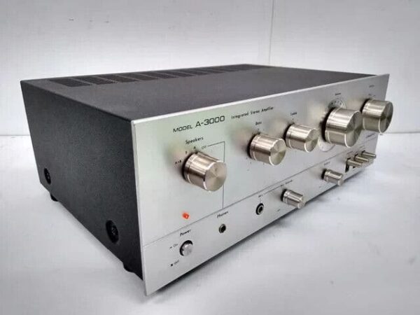 Amplificador integrado Onkyo Model A-3000 - Imagen 2