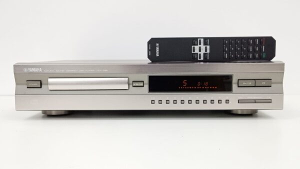 Reproductor de Compact Disc Yamaha CDX396