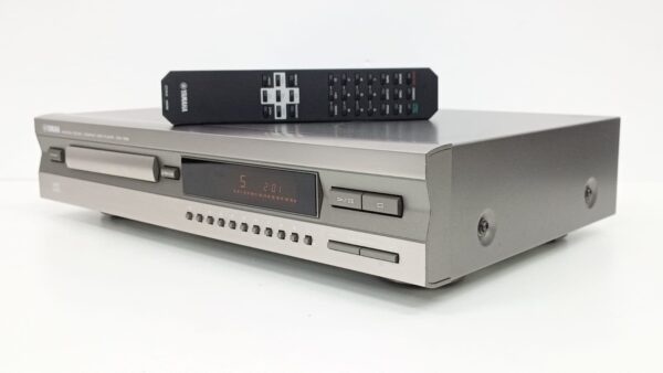 Reproductor de Compact Disc Yamaha CDX396 - Imagen 3