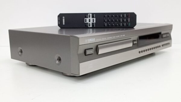 Reproductor de Compact Disc Yamaha CDX396 - Imagen 2