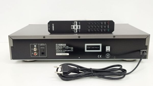 Reproductor de Compact Disc Yamaha CDX396 - Imagen 5
